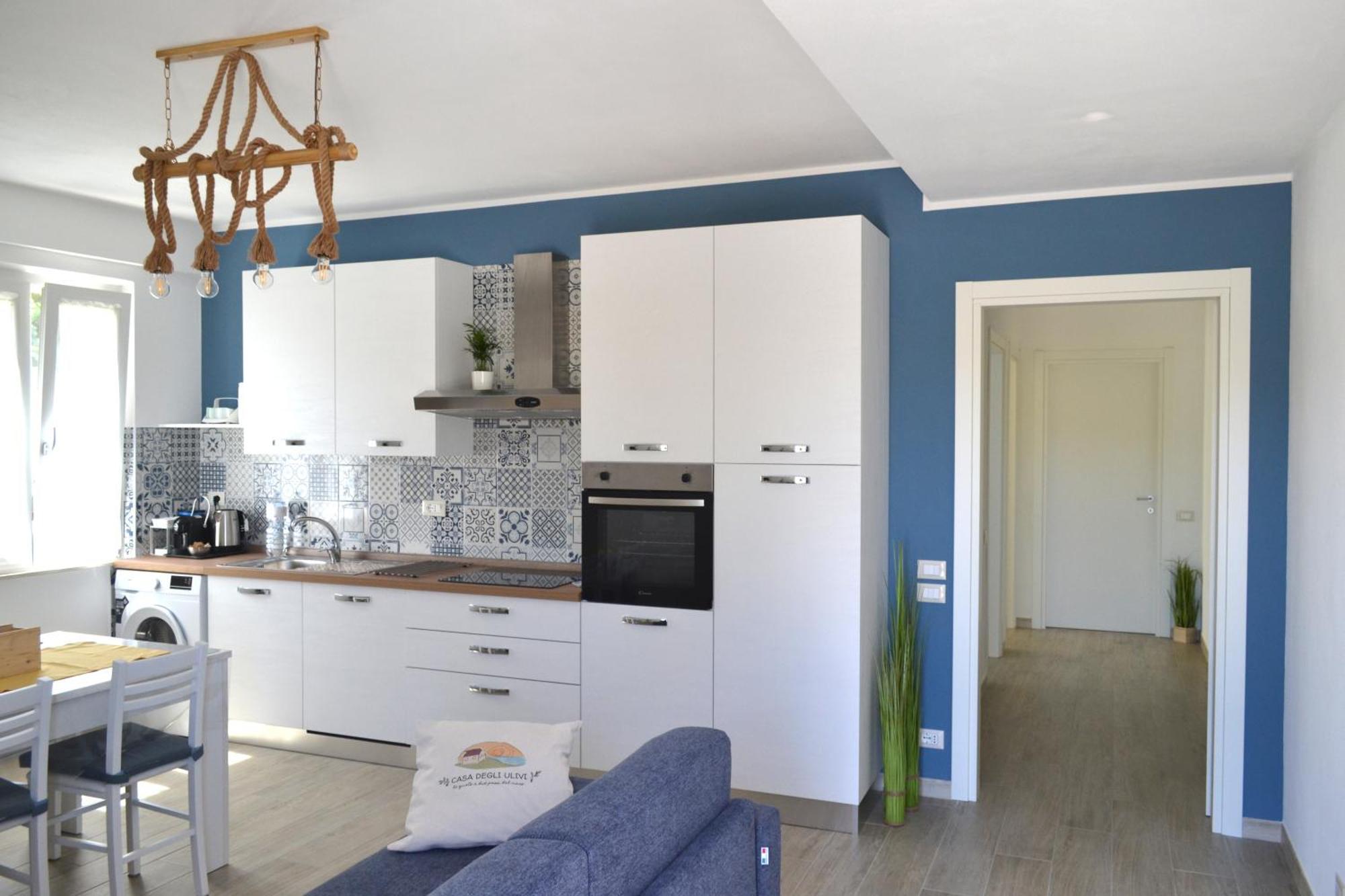 Casa Degli Ulivi - Apartment B Porto San Giorgio Dış mekan fotoğraf