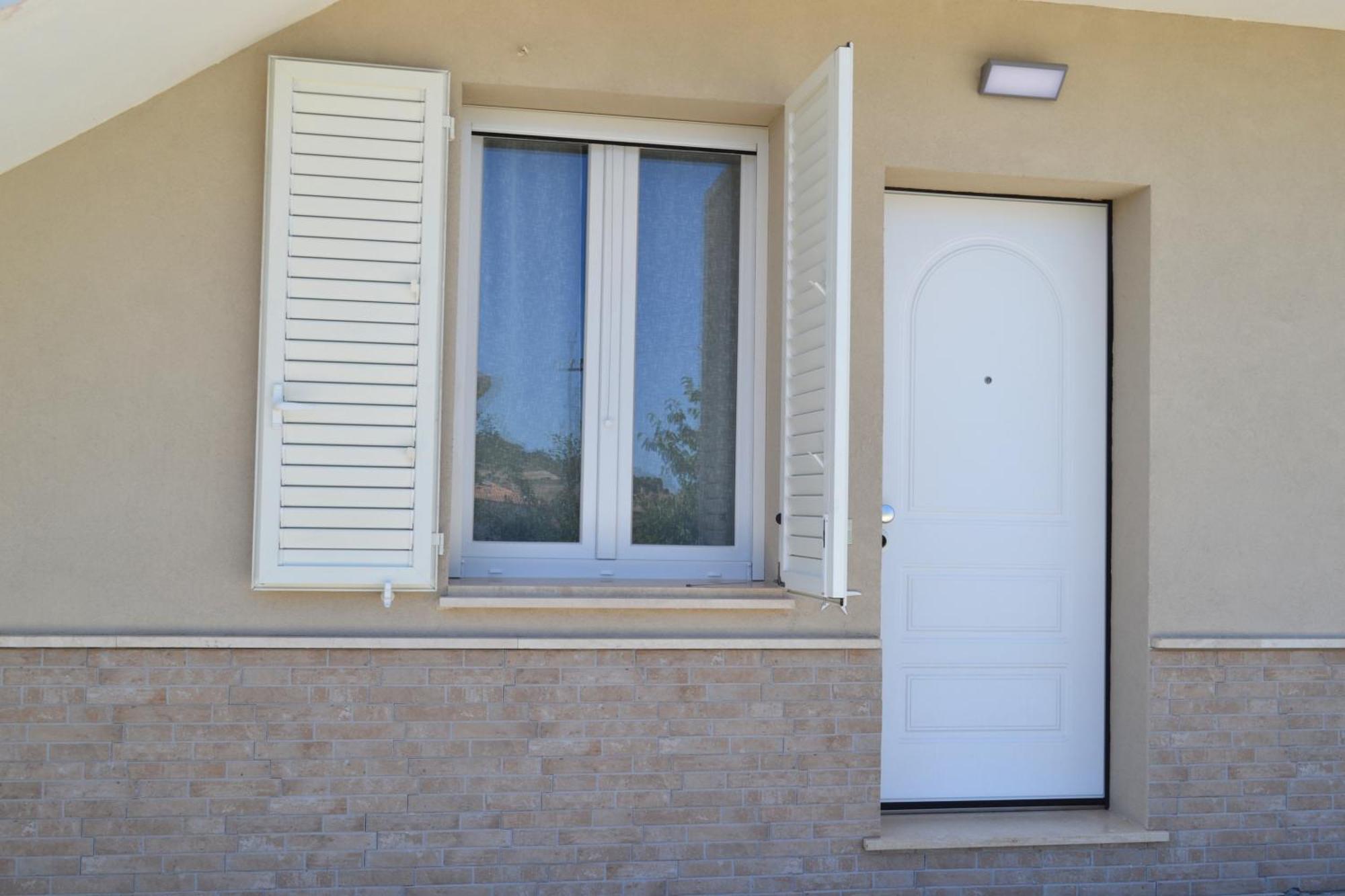 Casa Degli Ulivi - Apartment B Porto San Giorgio Dış mekan fotoğraf