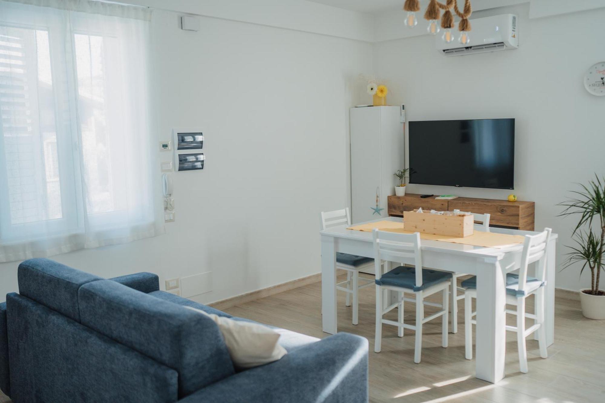Casa Degli Ulivi - Apartment B Porto San Giorgio Dış mekan fotoğraf