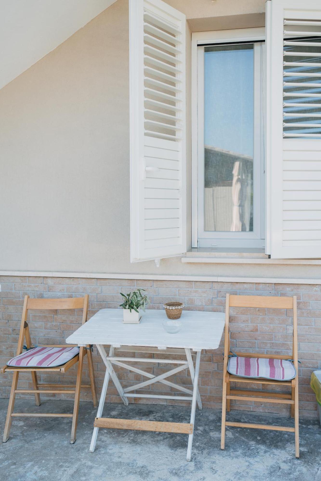 Casa Degli Ulivi - Apartment B Porto San Giorgio Dış mekan fotoğraf
