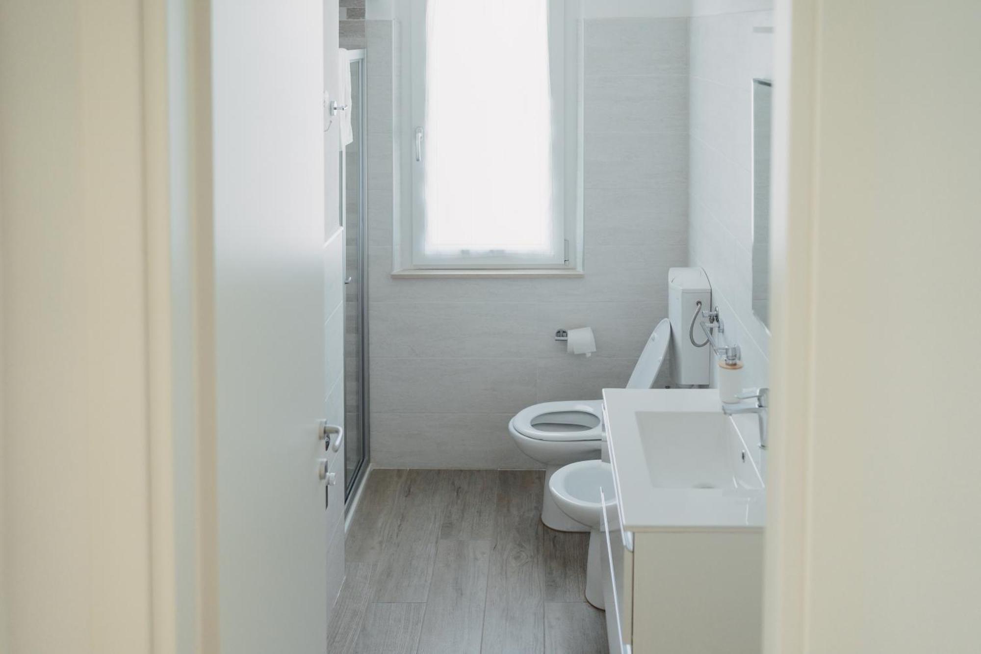 Casa Degli Ulivi - Apartment B Porto San Giorgio Dış mekan fotoğraf